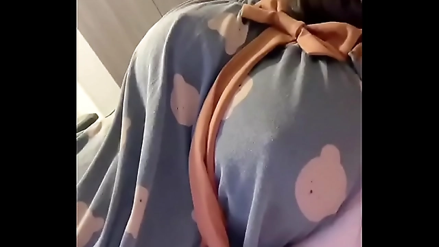 From Boredom to Tits Playtime: A Sexy Escape for Your Eyes Only!