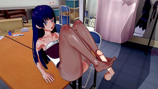 Lets Get Luscious with these Big-Ass, Big-Titted JAV Hentai Chicks!