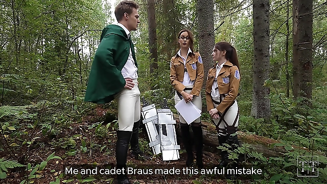 JAV Slut Gets a Titanic Lesson in Discipline: Must-Watch HD Video!