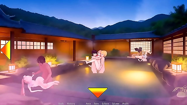 Genshin Impact Compilation: A Luscious JAV Experience for Your Eyes Only
