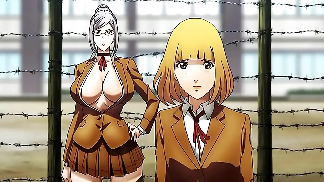 JAV Inmate and Guard's Steamy Sexcapade: Alluring Slut Gets Fucked by Dominant Officer