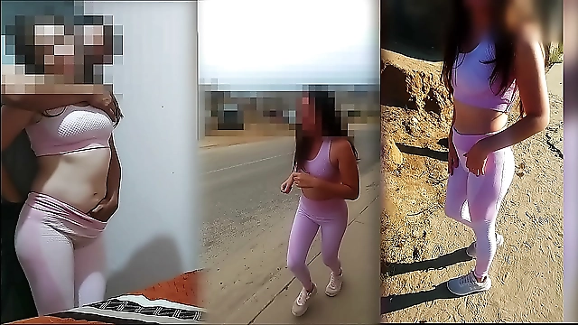 JAV Hottie Seduces Dirty Old Man with Money: Real Homemade 18yo Fuck