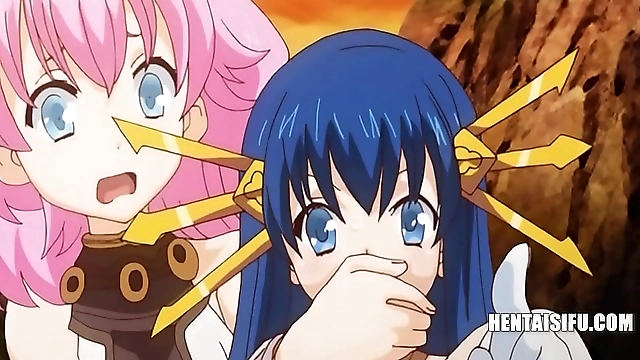 JAV Hentai ENG SUBS – Enchantress Suffers Heinous Consequences of Losing Battle