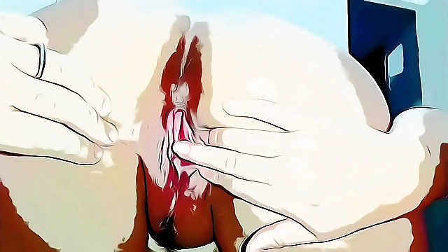 Unleash Your Inner Luscious Japanese Enchantress with Skinny Pussy Play!