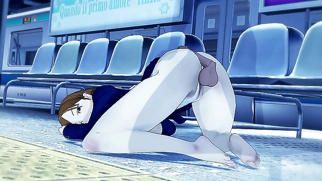 Jujutsu Kaisen Hentai - The Ultimate BDSM Ride from Shibuya Sex Episode Vol 1