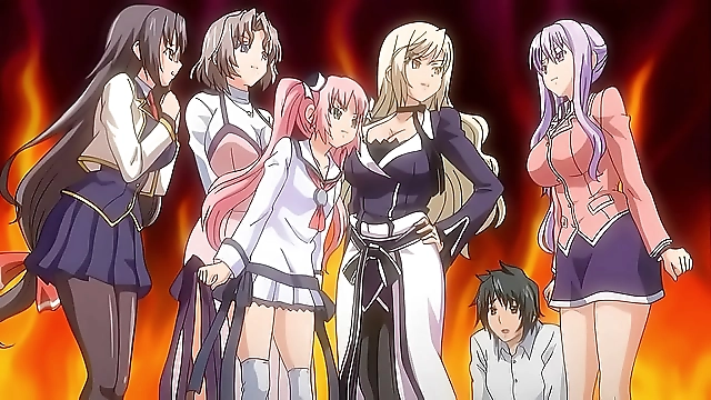 Japanese Hentai 'Tsugou no Yoi SexFriend' Cap 1: One Luscious Woman's Pleasure Orgy Challenge for Her Cheating Lover