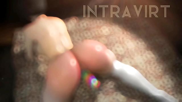 Discover the Ultimate Korean Hottie Dildo 3D Hentai Animation for Your Eyes-Only Pleasure!