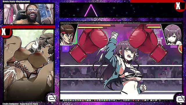 JAV Prefecture - Exploring the Ideal female Figure: Big Breast Waifu Action Game