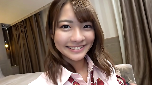 Luscious JAV Diva Sings Sweetly While Holding a Cock Instead of a Mic - WATCH!