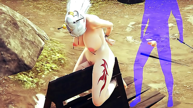 JAV Slut Genshin Ningguang Takes It All in Hardcore Fuck session