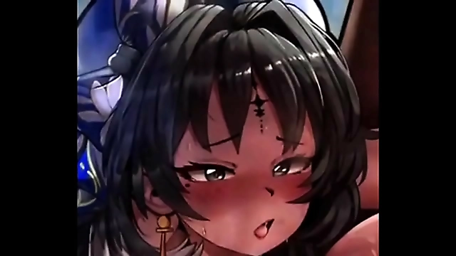 Japanese Hentai Animation Unleashes Intimate Passion in Mutual Love
