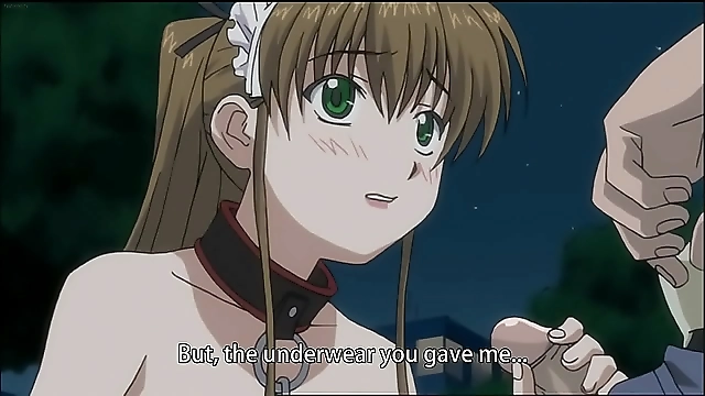 Slutty Maid goins Wild in Hentai Stockings & Uncensored Sex