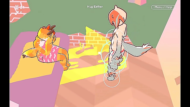 Fulfill Your LGBT Fantasies with 'Odymos': A Sex-Positive Hentai Game that Prioritizes Consent