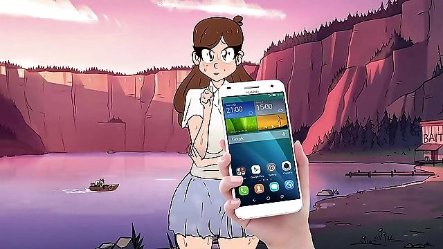 JAV Japanese Slut MILF Mabel Pines Unleashes Her Enchantress Allure in Hentai 2D Sex Cartoon