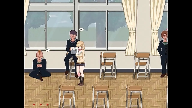 Seduced by the College Slut: New Hentai Game Featuring Bt Life Sex Scenes