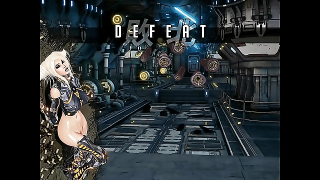 Behold the Luscious Malise and Her Insatiable Desire for Cum in Hentai Game Ep