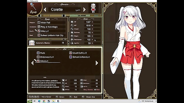 Dive into the Luscious Hentai World of Brave Alchemist Collette and Kagura