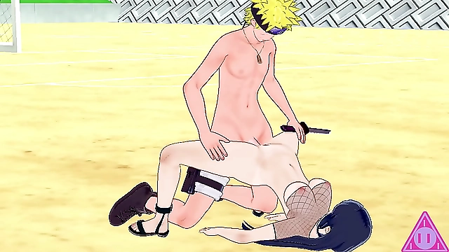 JAV Goddess HINATAs Luscious Blowjob and Handjob Techniques Unleashed in KOIKATSU NARUTO Hentai Gameplay - Uncut and Uncensored Porn Cumshot!