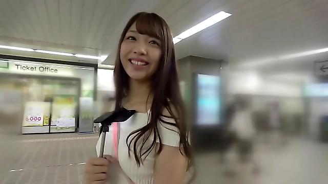 Indulge in Hinas Seductive Eating and Walking Show in Hotel Date Part 1 & 2