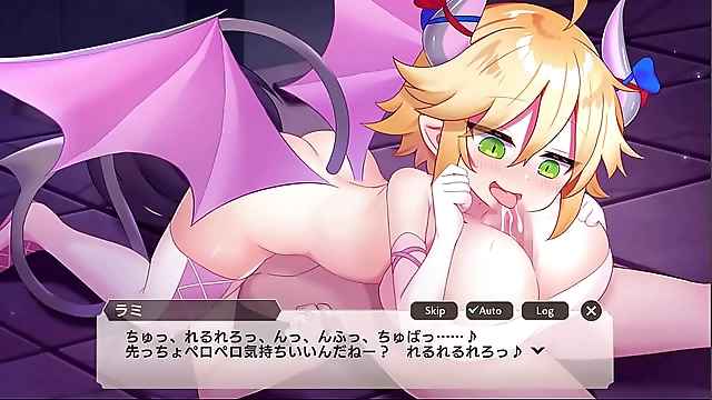 Luscious JAV Enchantress Shows Off Her Alluring Body with Monster Musume TDX Paizuri