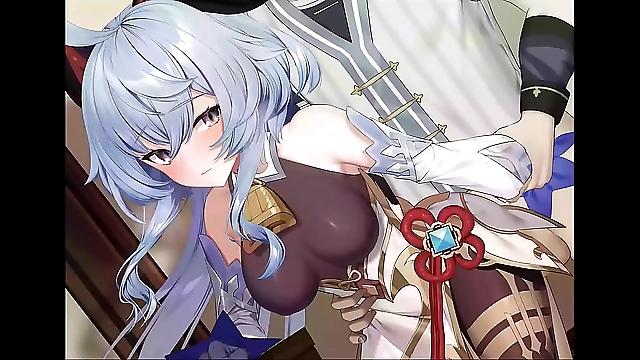 Unleash Your Desires with the Luscious Ladies of Genshin Impact Hentai Compilation Part 2