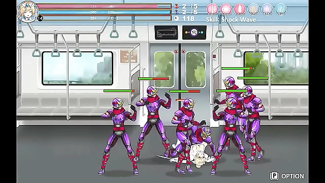 Unleash Your Inner Slut with Hentai Game 'Magical Angel Fairy Princess' New Video
