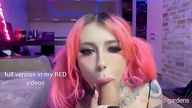 JAV Sluts Earn Cash by Sucking Stepbro's Cock, Can't Get Enough of His Salovies!