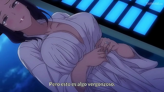 Getting Wet with Saimin Seishidou in Episode 4: Intimate and Alluring Moments