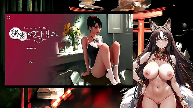 Unleash Your Desires with the Sexy Enchantresses of Atelier! JAV Trial Version Inside