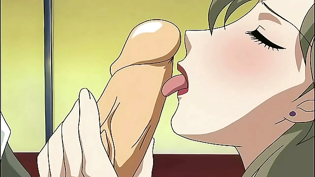 Pure Luscious Lust - A Stepmom's Forbidden Desire for Her Stepson in Hentai Chibo Ep 1