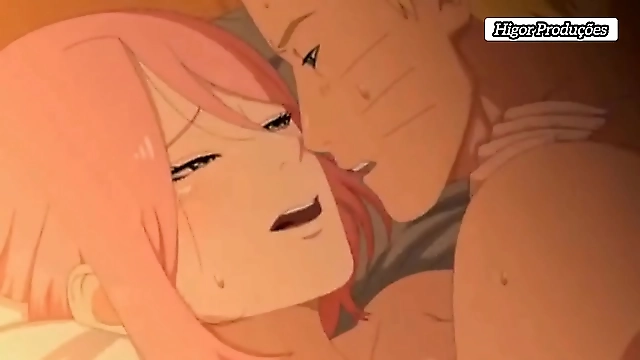 Ultimate Bone-able Babe Sakura Goes Wild with Naruto in Steamy JAV Debut!