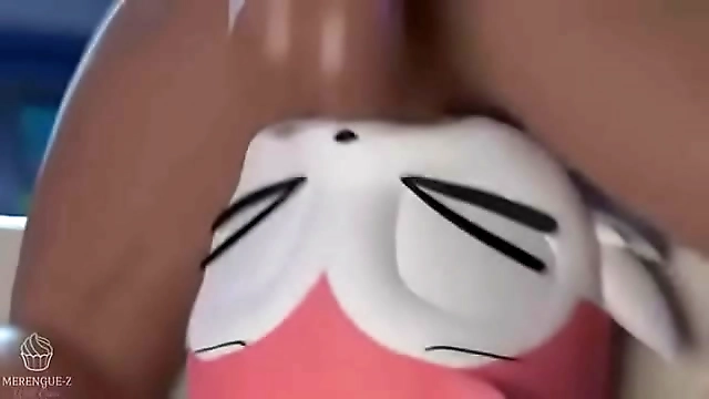 Jav Darling Sylvie Serves a Delectable Deepthroat Steam by Merengue Z