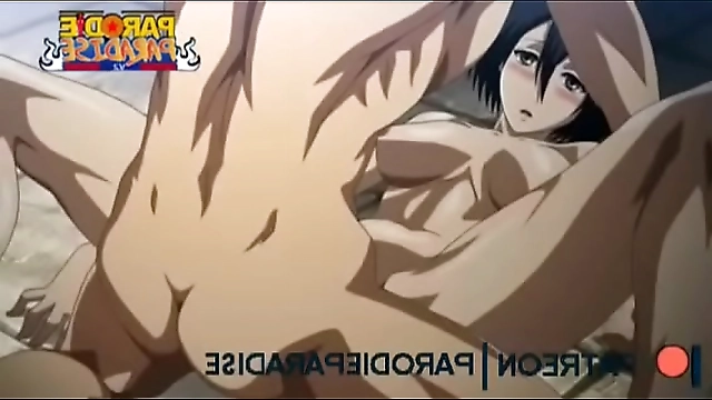 Eren Yaeger: a Luscious Enchantress Who Knows How to Fuck