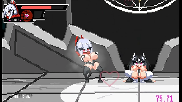 Welcome to the Luscious World of Buzama Hentai Fight Game Ep