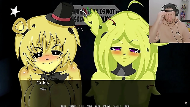 Five Nights in Anime: The Golden Age - Enchantment and Allure in Every Episode