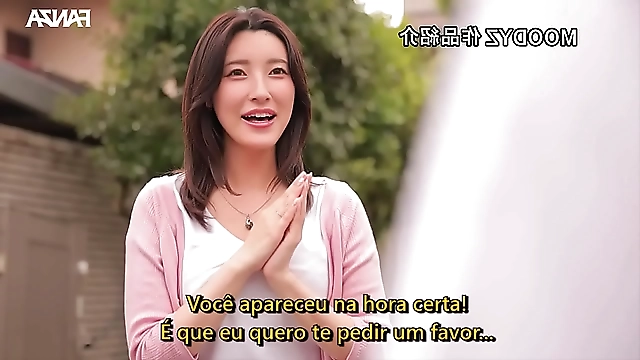 Captivating Kana Morisawa Finally Gives In to Rising JAV Star!