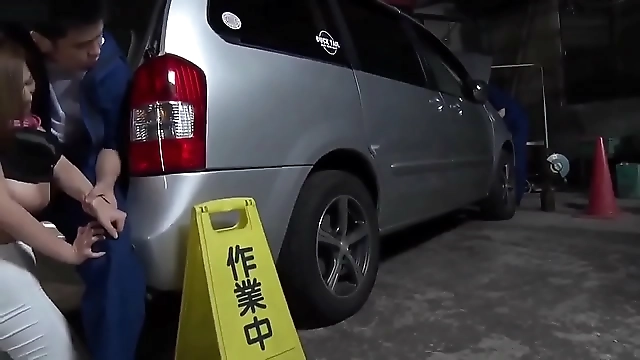 You Won't Believe My Cuckold Tale! My Wife Fucked Her Mechanic Who Worked for Me - 200 JAV CLICKS!