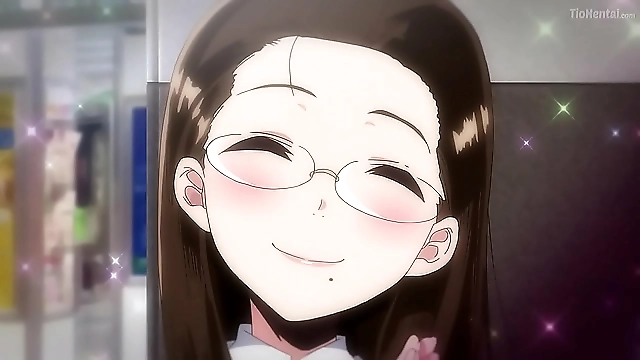 Mature Man Fucking Hot Schoolgirl in Seika Jogakuin Uniform - Scene 1