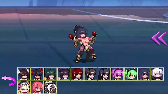 Hentai Hero Gameplay: Explore the P*nis Enchantress World and Sl*t Her Up without Any Effort!