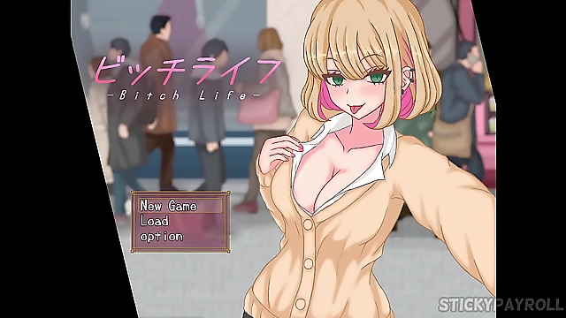 Welcome to the Slut Life: New Transfer Students Steamy Threesome with Teacher and Boyfriend