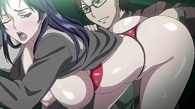 Revealing the Luscious MILF Next Door: Exposed in Public Hentai Fuckfest