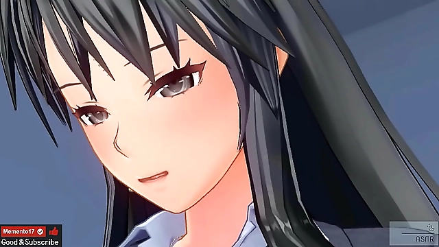 Get ready for an uncensored erotic anime experience like no other! Our cute and luscious sempai will melt your heart with her enchanting voice as she indulges in some hot ASMR action, licking your ear like a true slut