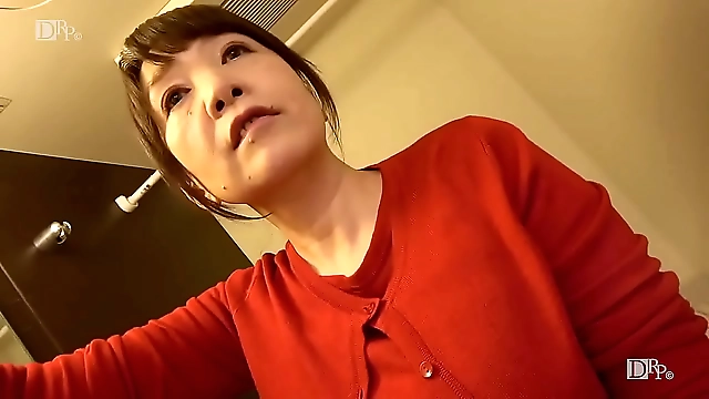 Yukie Miyamae's Housekeeper Gets Naughty in a Naked Apron - A Japanese JAV Porn Star's Wild Pranks!