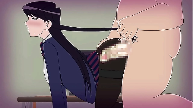 Jav Teacher Gets Fucked by Fat Boy in Hentai Bonanza