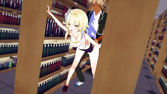 Unleash Your Inner Slut with Haragami Hotarus Motion Damage Voice