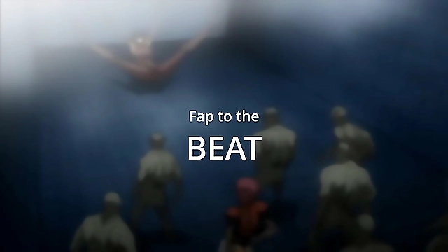 Sluts in Heat: Fap to the Rhythm of the Scudstorm Rounds