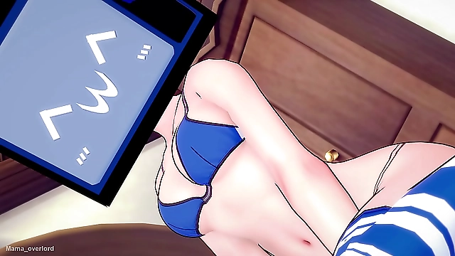 Watch This MILF in Bikini Getting Her Groove On with Pleasure at Its Best!