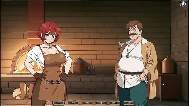 Inside the Mind of a Tomboy: A Forbidden Love Story in Hentai Game Episode 5