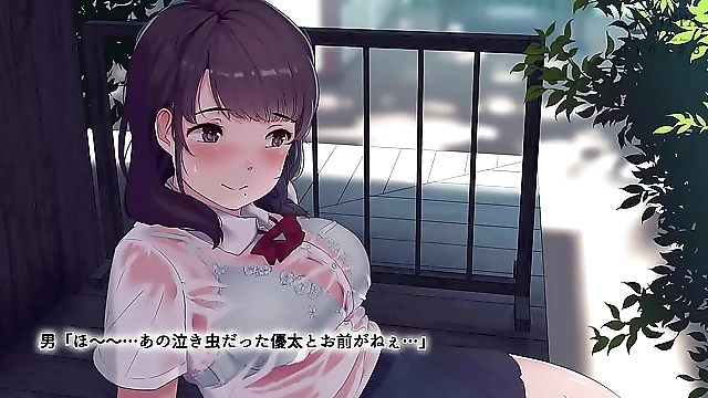 JAV Porn: Luscious Beauties Get Wet in the Shrine After Rain - Must-Watch!