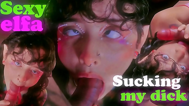 JAV darling writhes in ecstasy on Hentai toys before worshiping my cock